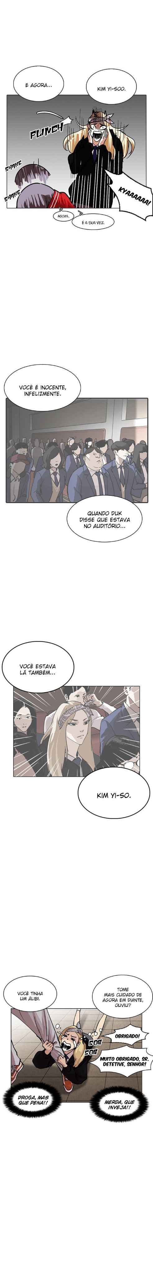 Read Lookism BR Manga Online