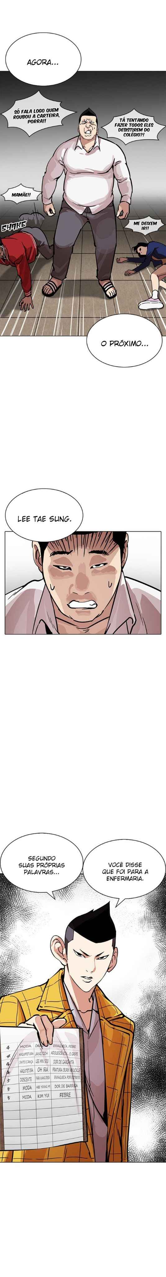 Read Lookism BR Manga Online