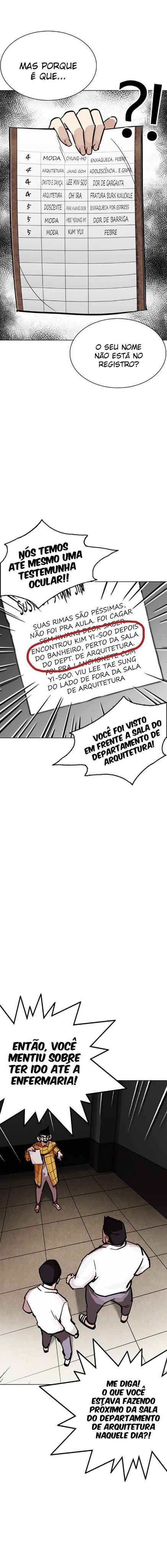 Read Lookism BR Manga Online