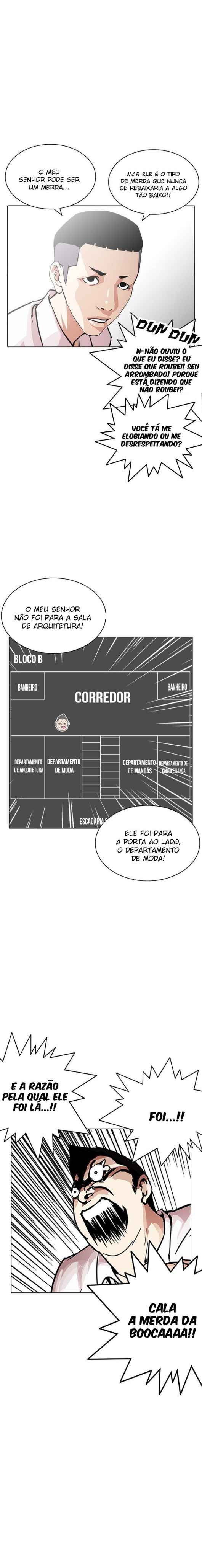 Read Lookism BR Manga Online