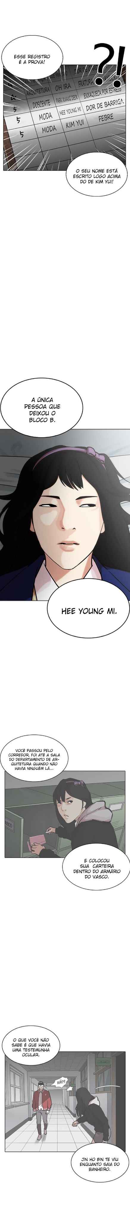Read Lookism BR Manga Online