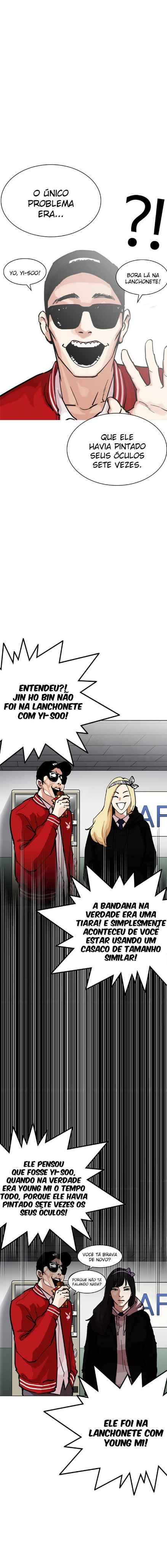 Read Lookism BR Manga Online
