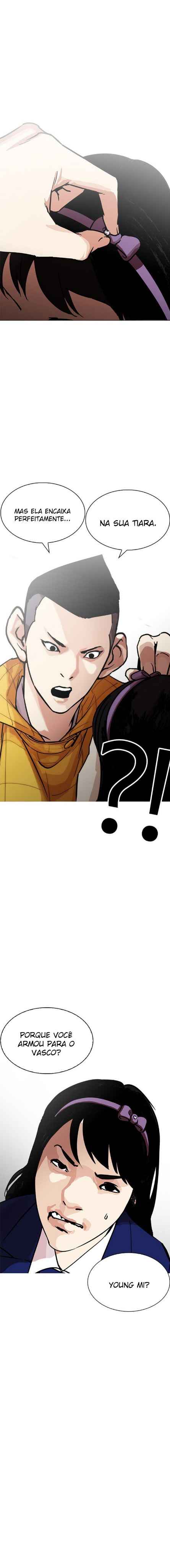 Read Lookism BR Manga Online