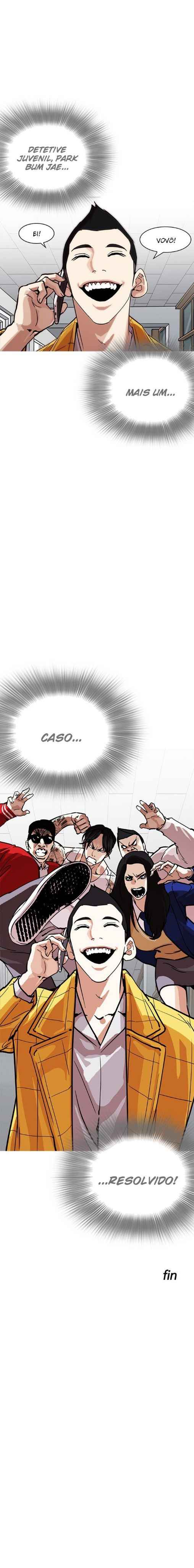 Read Lookism BR Manga Online