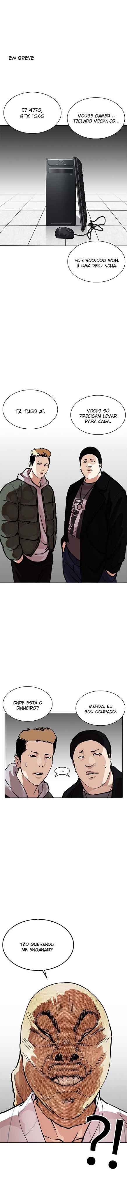 Read Lookism BR Manga Online