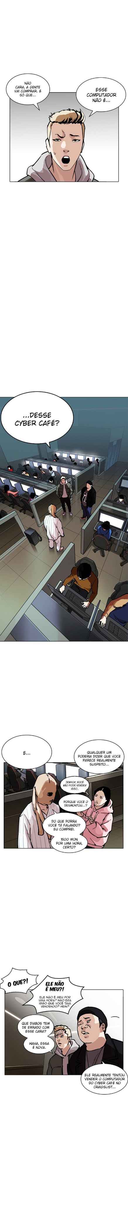 Read Lookism BR Manga Online