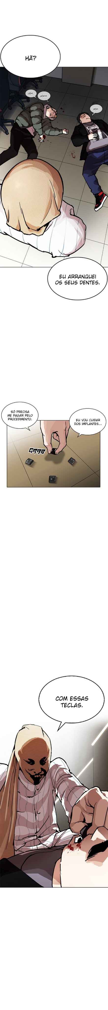 Read Lookism BR Manga Online