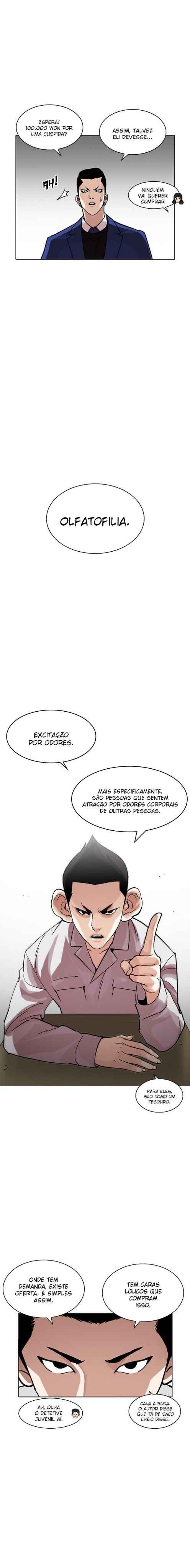 Read Lookism BR Manga Online