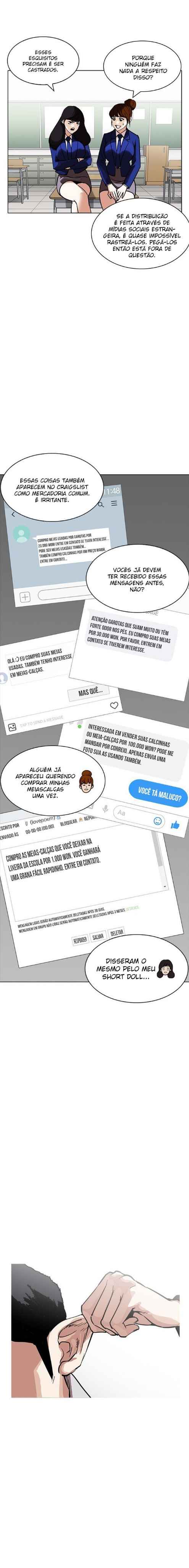 Read Lookism BR Manga Online