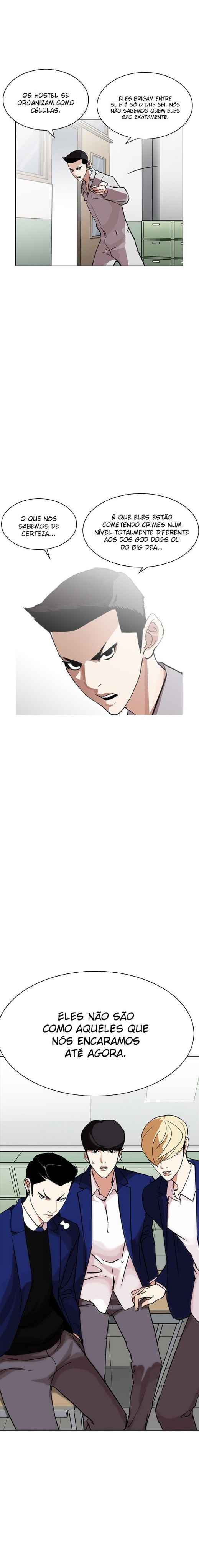Read Lookism BR Manga Online