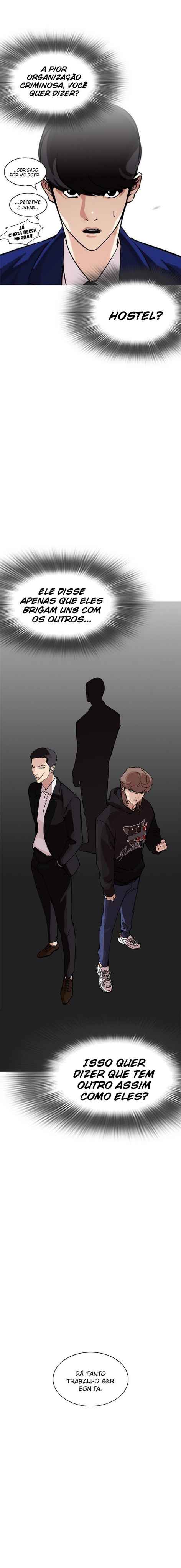 Read Lookism BR Manga Online