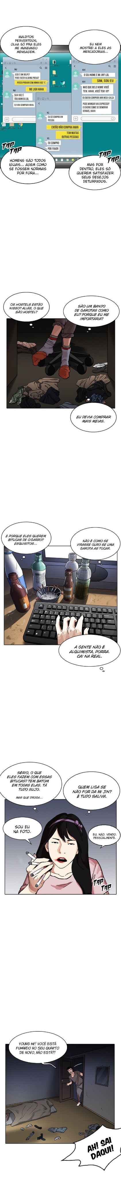 Read Lookism BR Manga Online