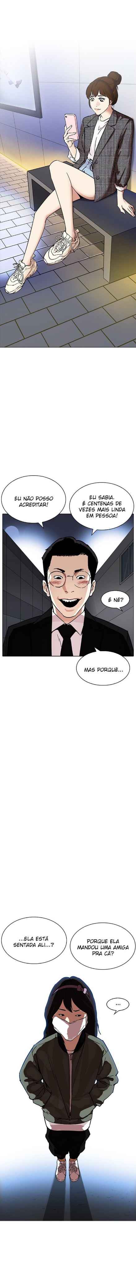 Read Lookism BR Manga Online