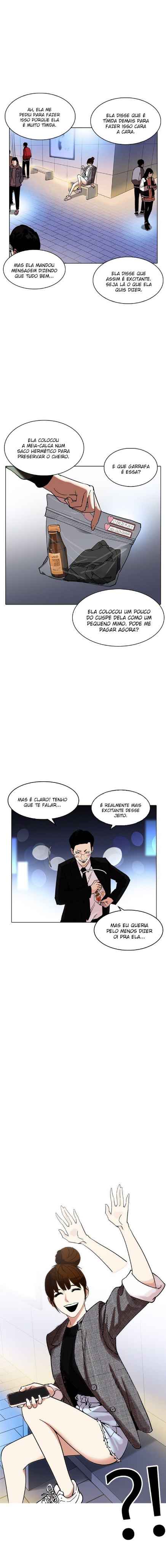 Read Lookism BR Manga Online