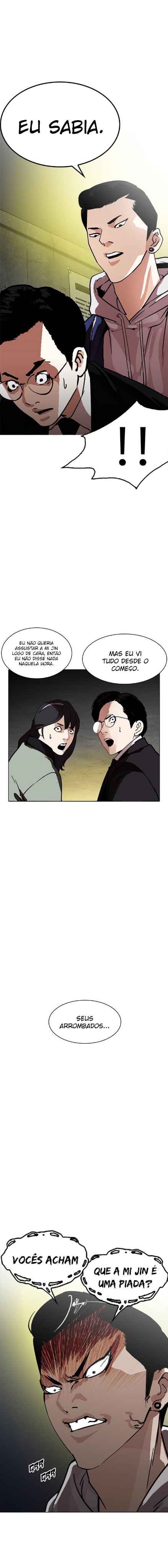 Read Lookism BR Manga Online