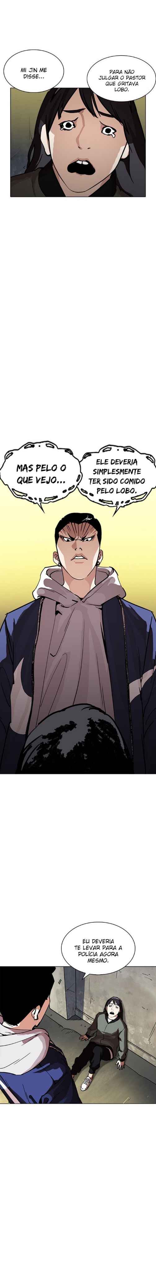 Read Lookism BR Manga Online