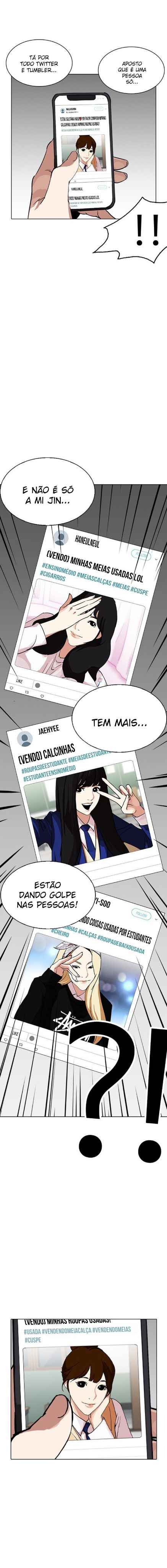 Read Lookism BR Manga Online