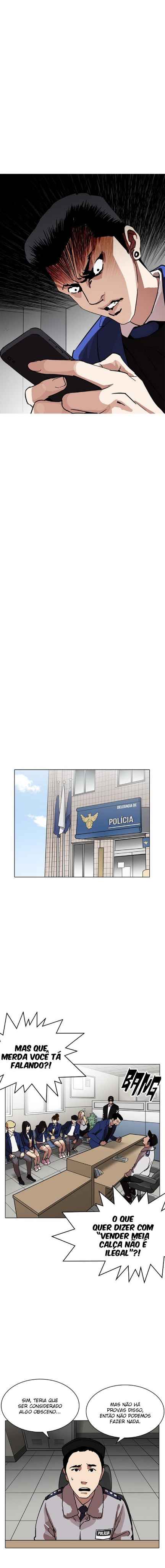 Read Lookism BR Manga Online