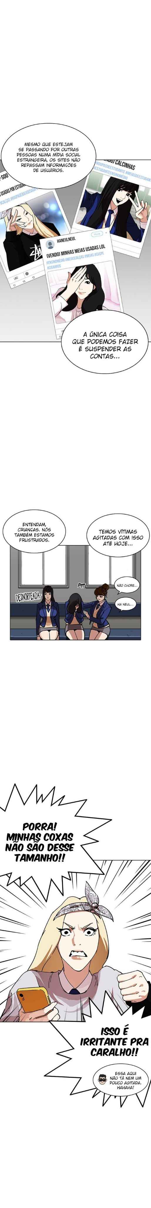 Read Lookism BR Manga Online