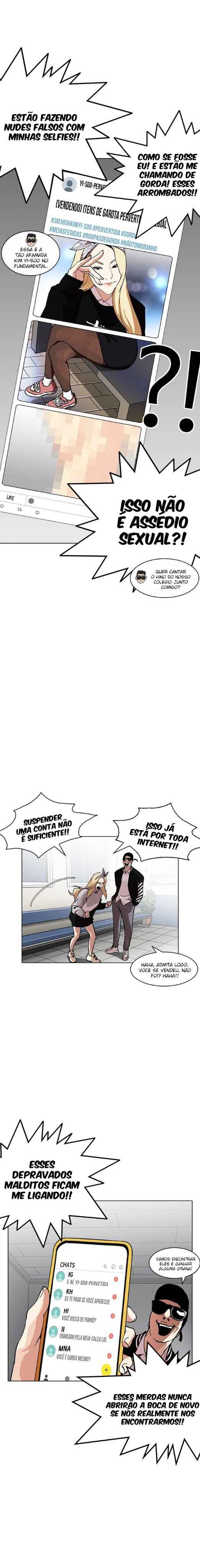 Read Lookism BR Manga Online