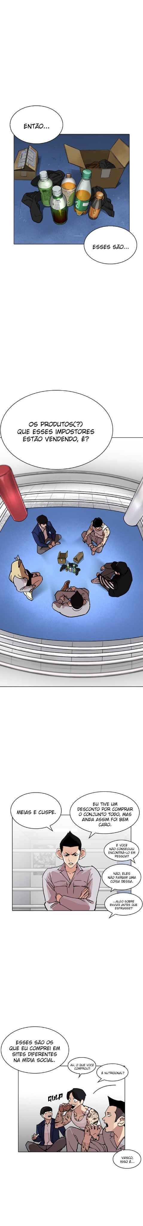 Read Lookism BR Manga Online