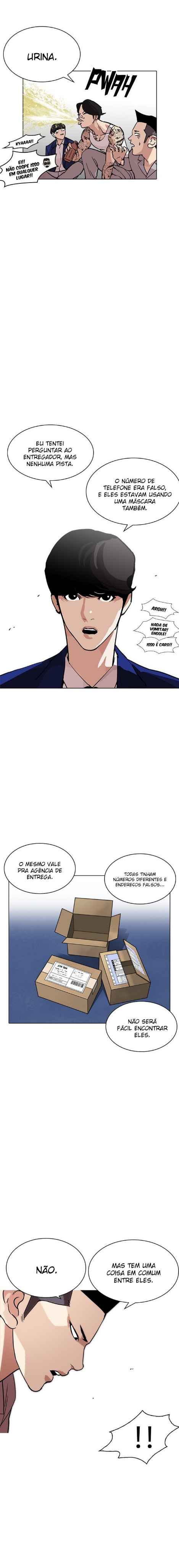 Read Lookism BR Manga Online