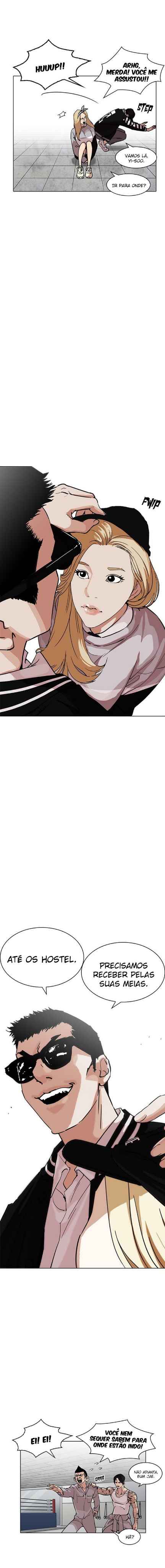 Read Lookism BR Manga Online