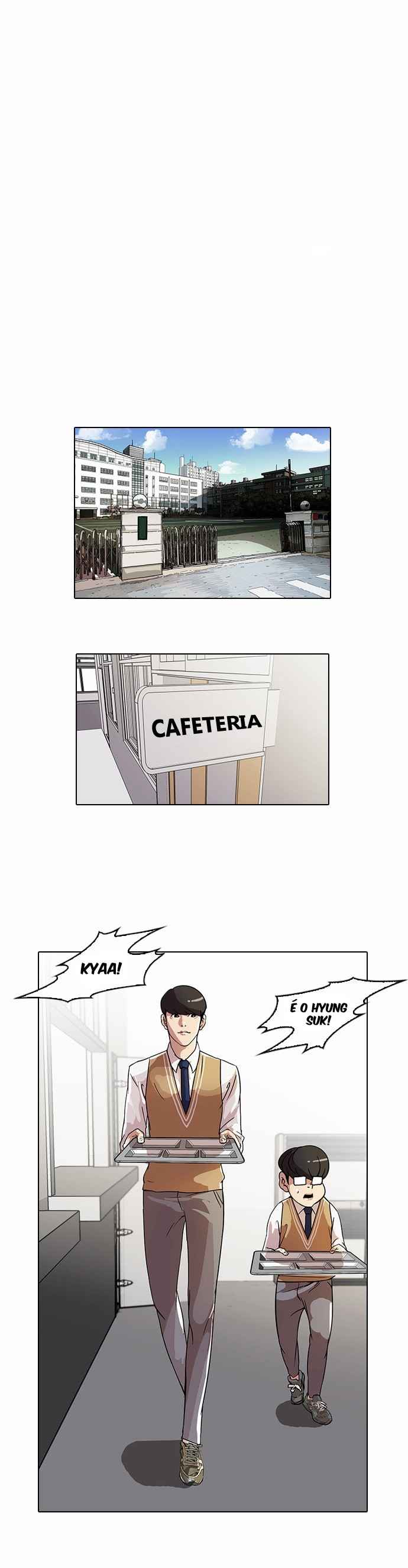 Read Lookism BR Manga Online