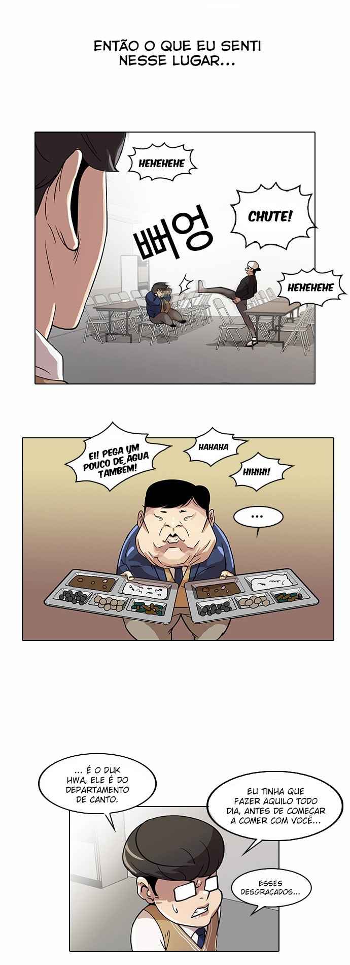 Read Lookism BR Manga Online