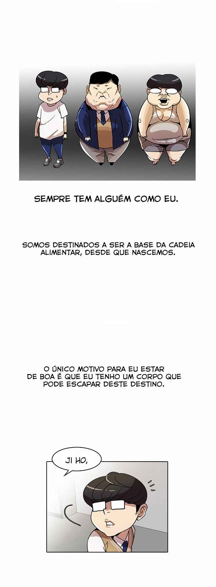 Read Lookism BR Manga Online