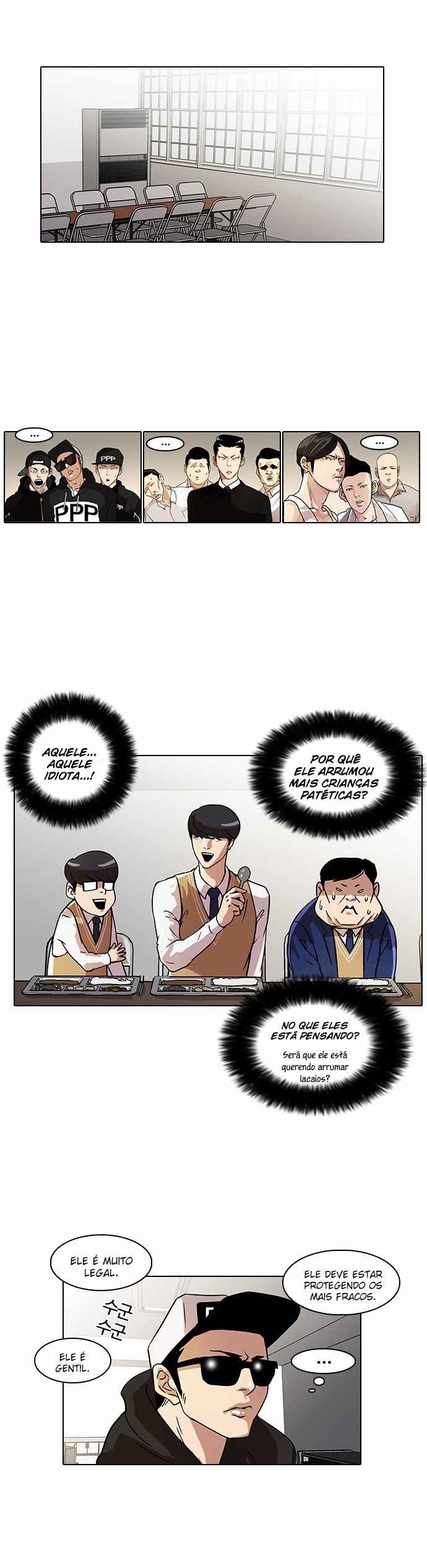 Read Lookism BR Manga Online