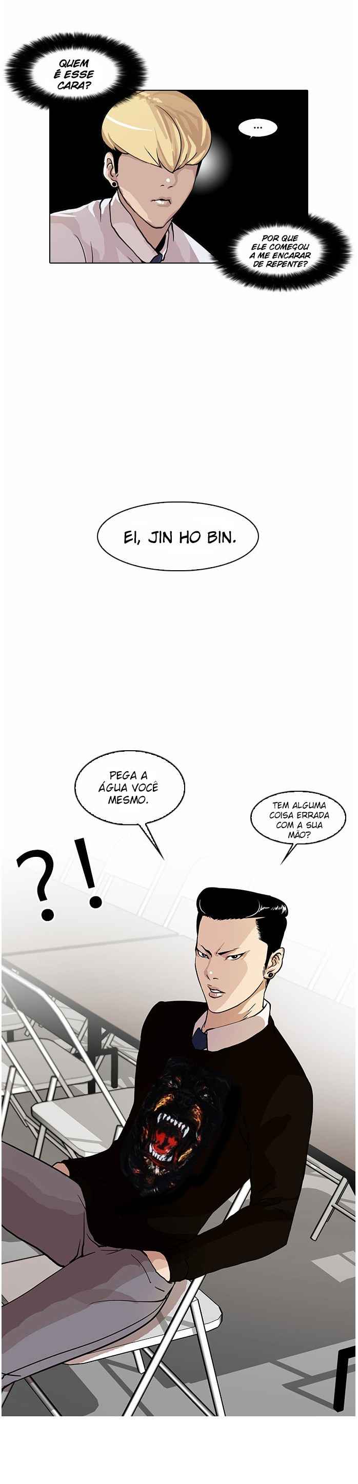 Read Lookism BR Manga Online