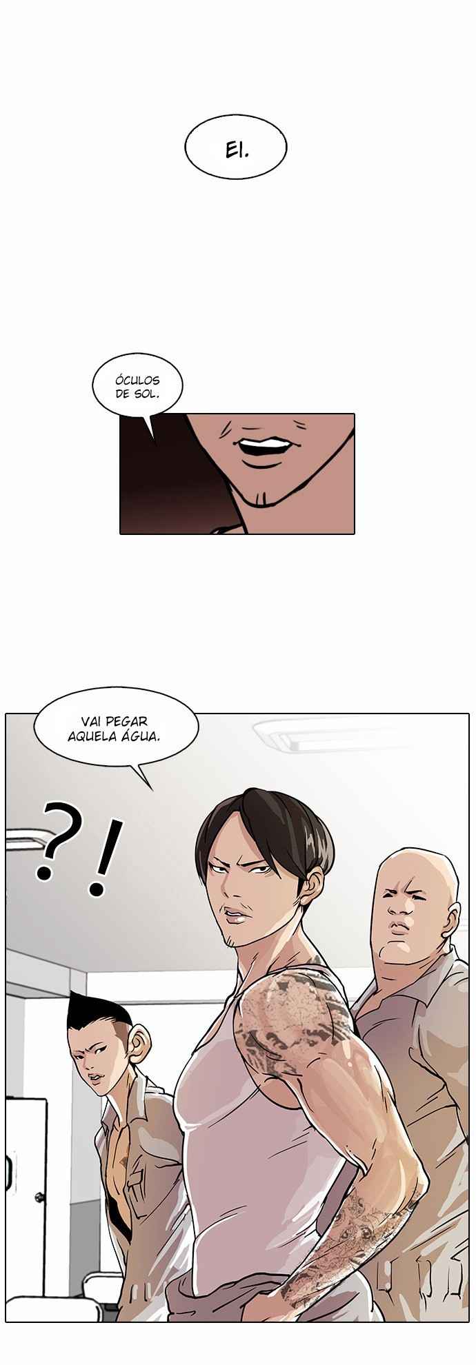 Read Lookism BR Manga Online