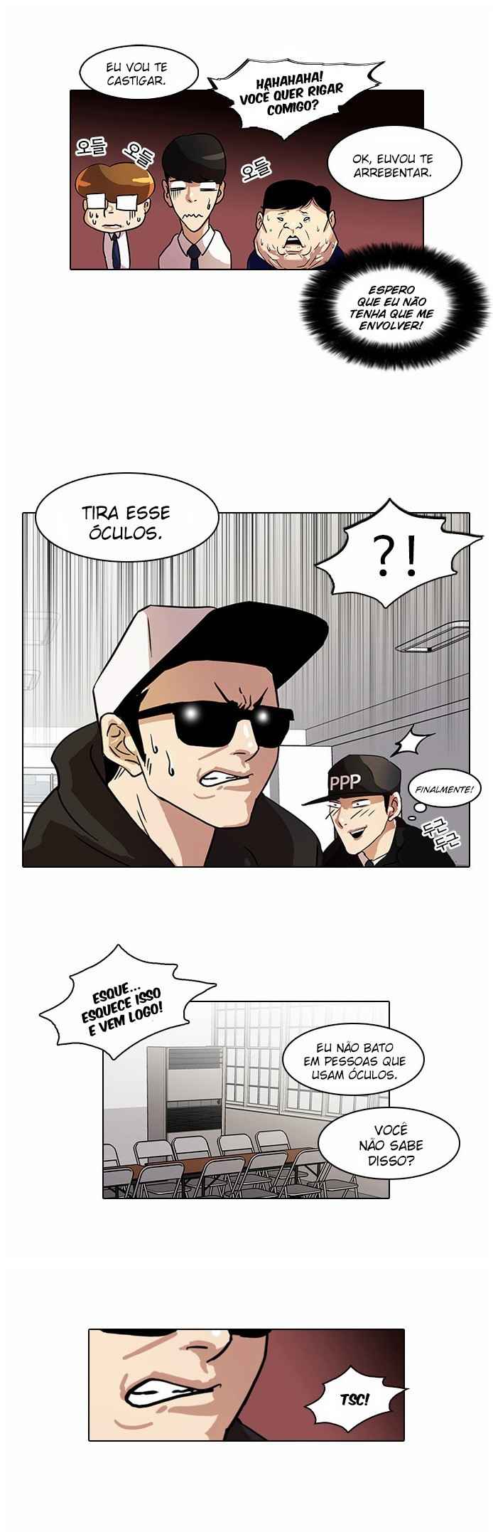 Read Lookism BR Manga Online