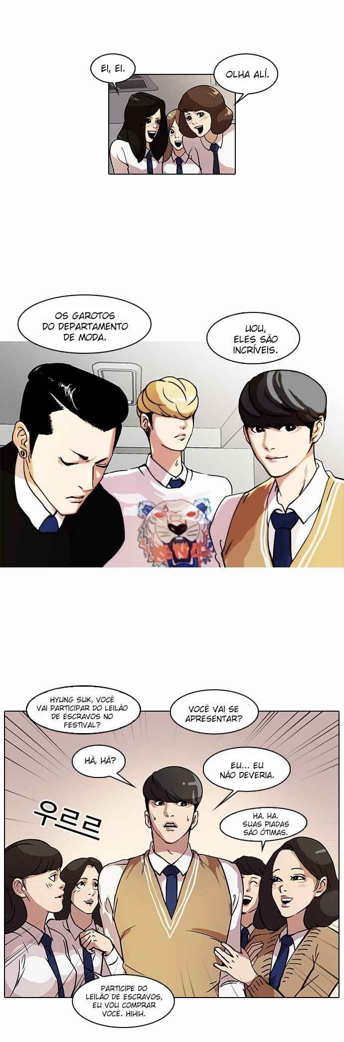 Read Lookism BR Manga Online