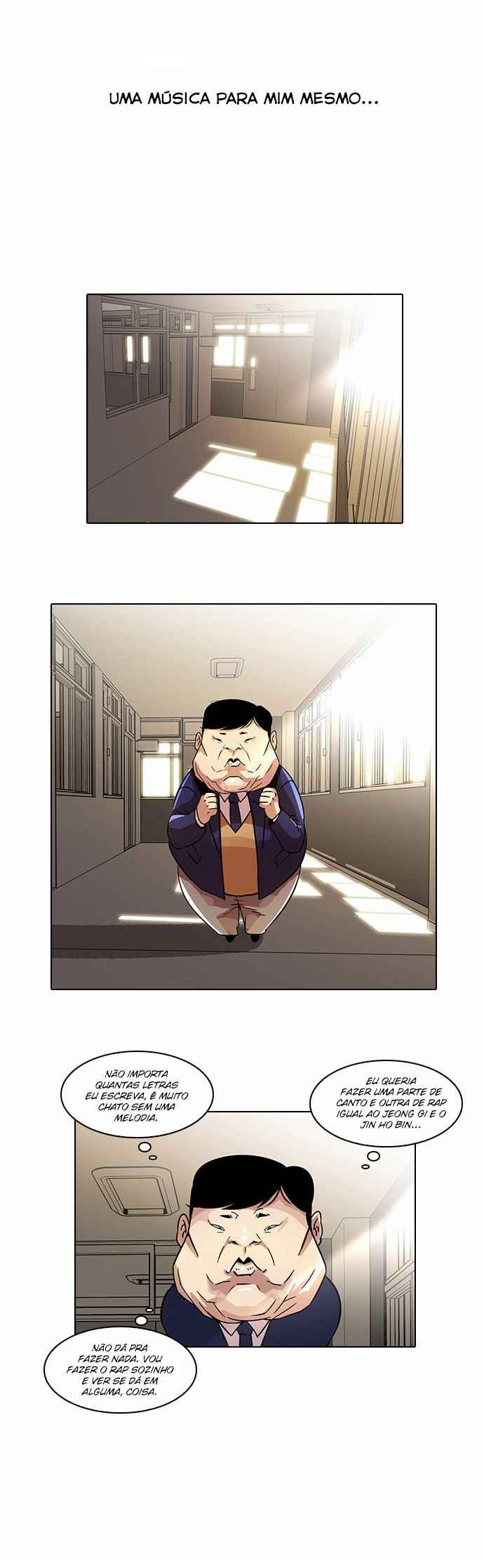 Read Lookism BR Manga Online