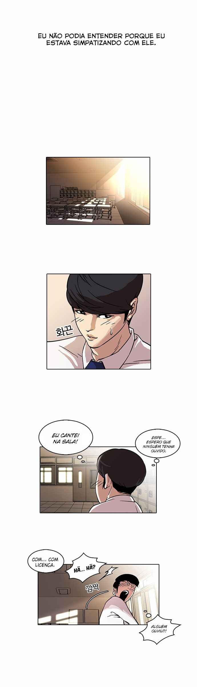 Read Lookism BR Manga Online