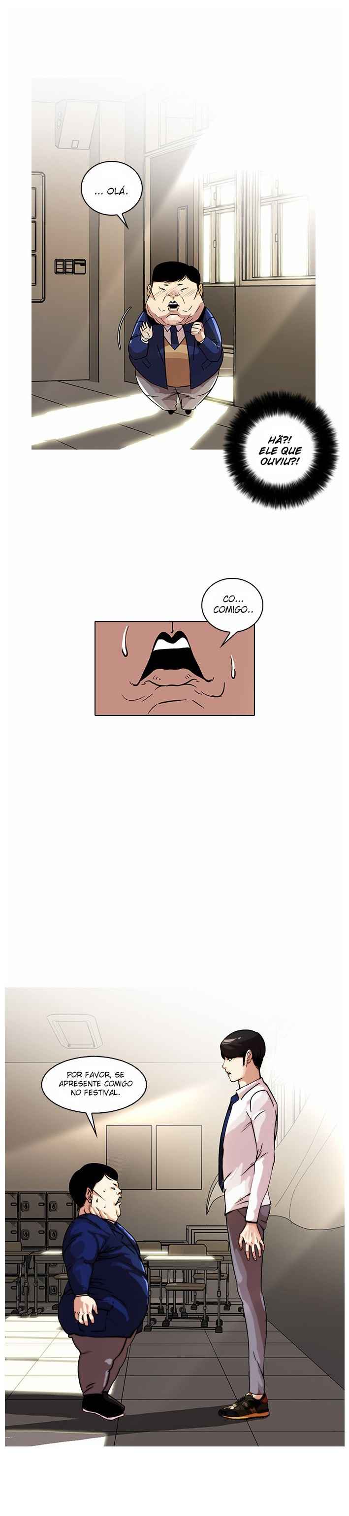 Read Lookism BR Manga Online