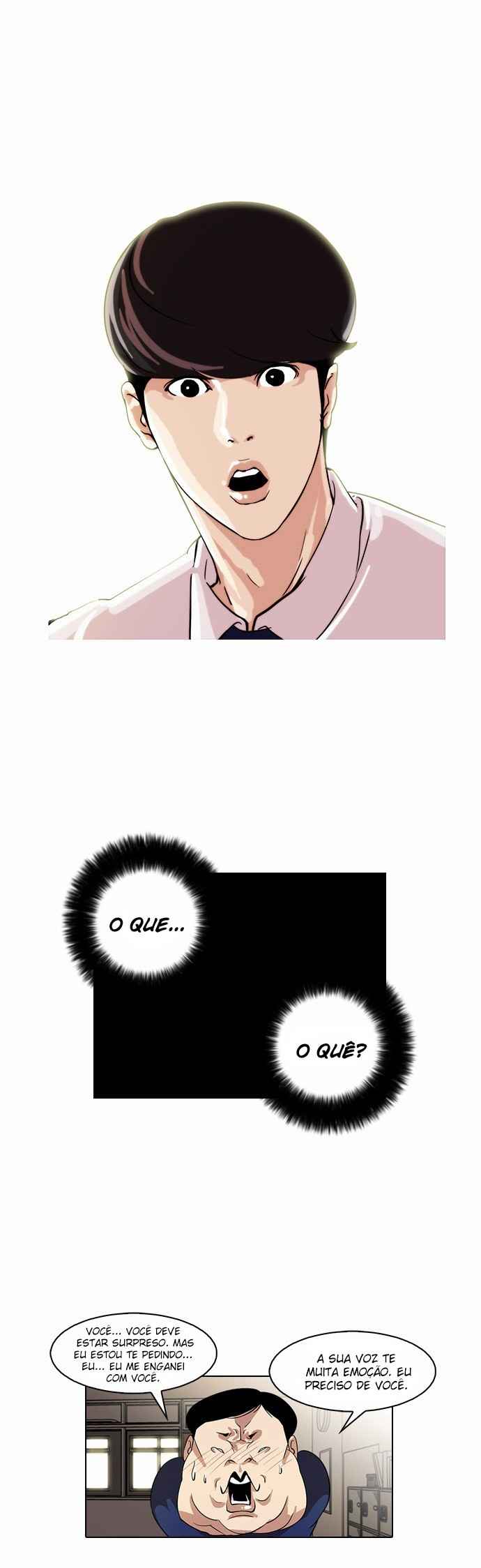 Read Lookism BR Manga Online