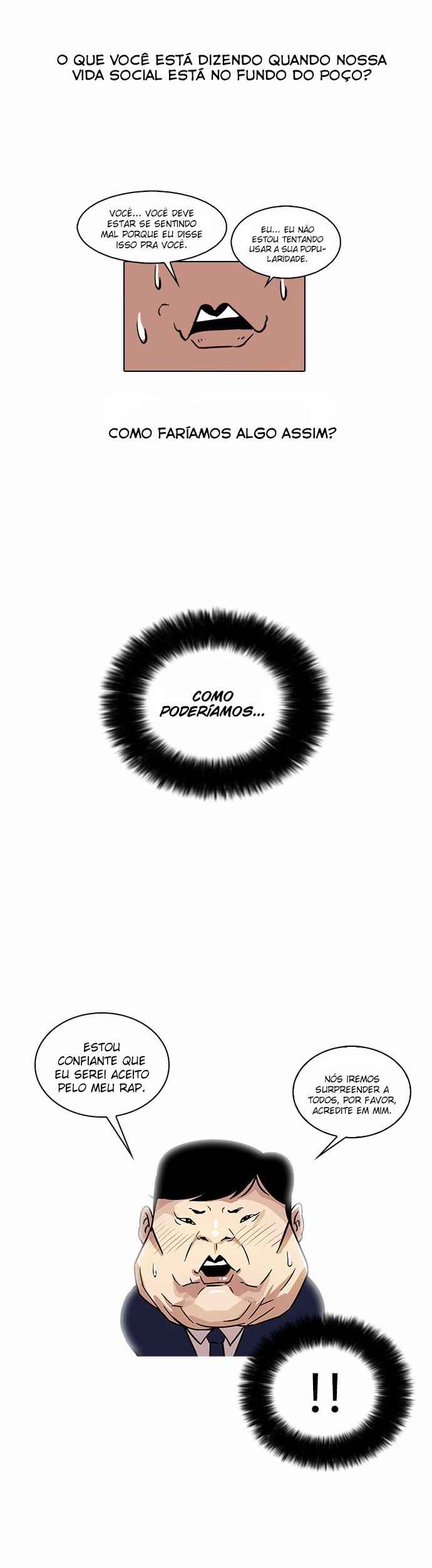 Read Lookism BR Manga Online