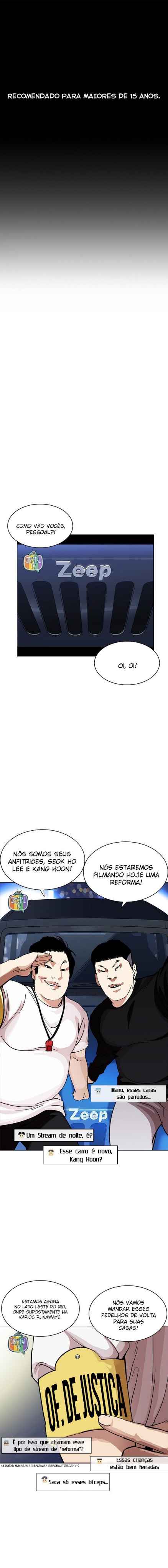 Read Lookism BR Manga Online