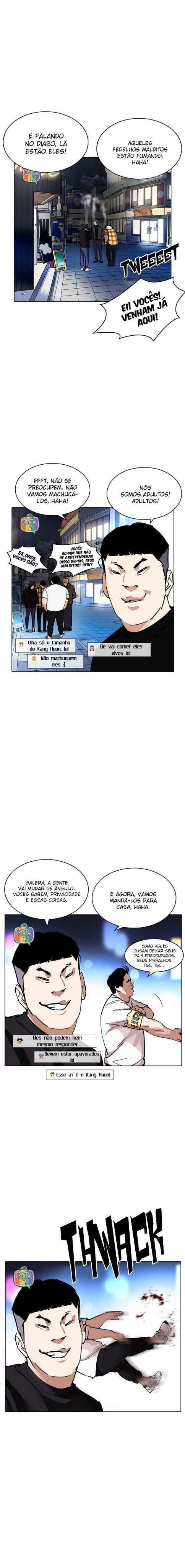 Read Lookism BR Manga Online