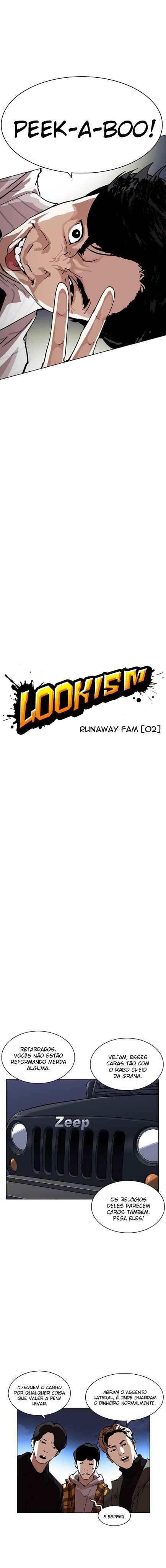 Read Lookism BR Manga Online