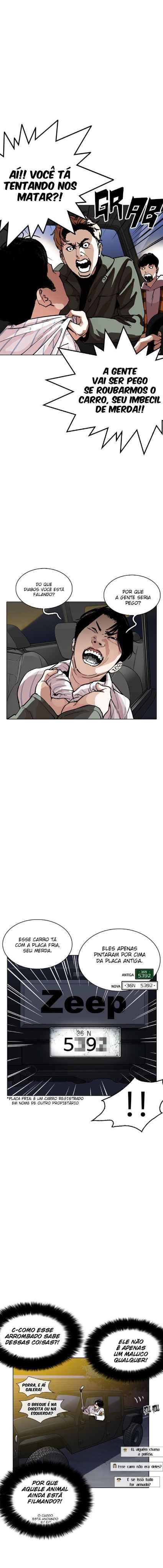 Read Lookism BR Manga Online