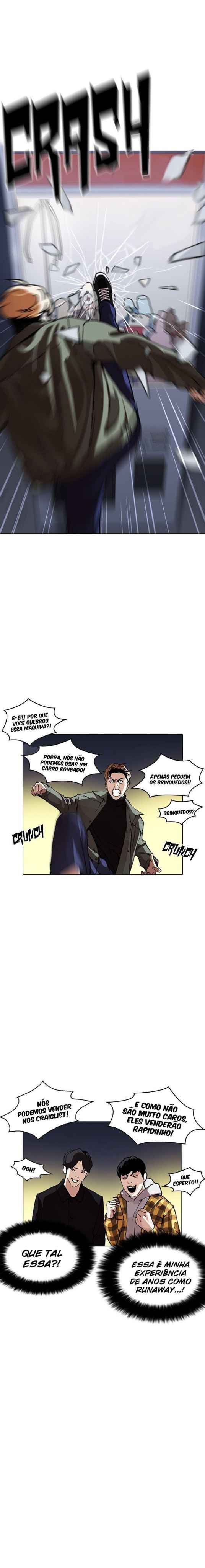 Read Lookism BR Manga Online
