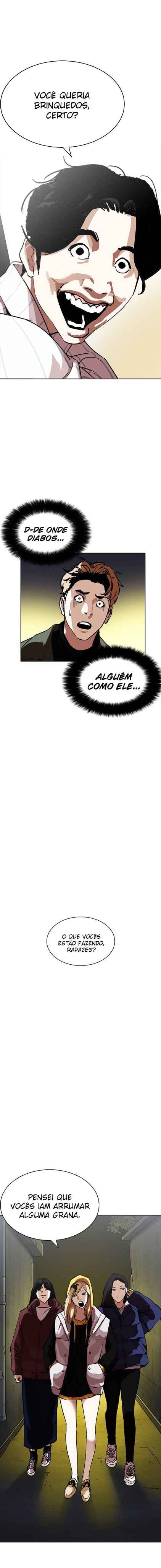 Read Lookism BR Manga Online