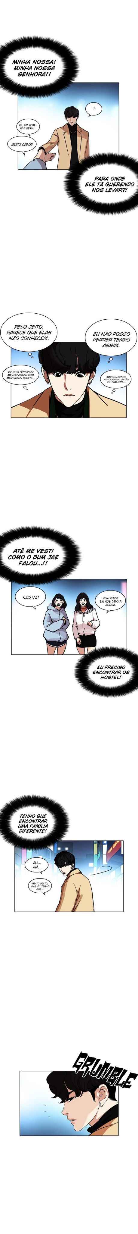 Read Lookism BR Manga Online