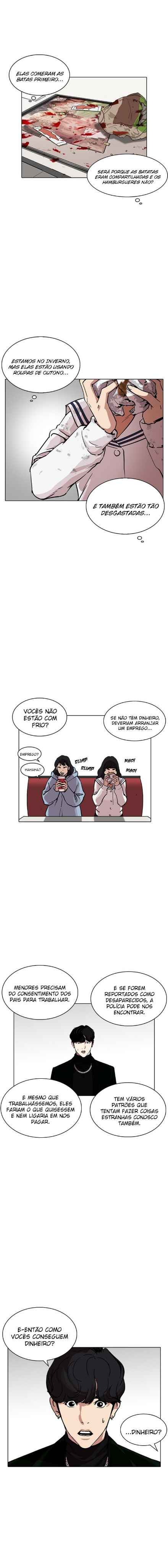 Read Lookism BR Manga Online