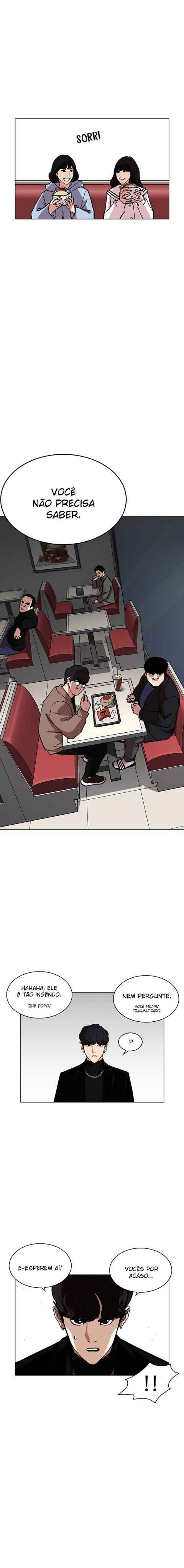 Read Lookism BR Manga Online