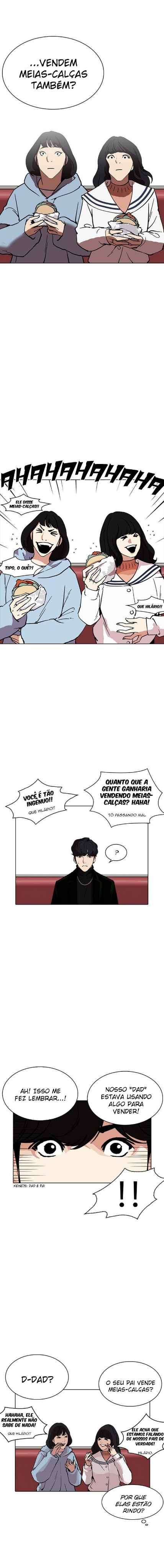 Read Lookism BR Manga Online
